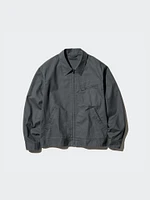 ZIP UP BLOUSON