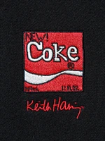 Keith Haring X Coca-Cola® UT Sweatshirt