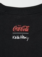 Keith Haring X Coca-Cola® UT Sweatshirt