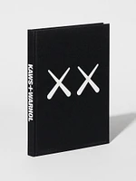 KAWS + WARHOL ARTBOOK