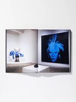 KAWS + WARHOL ARTBOOK