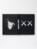 KAWS + WARHOL ARTBOOK