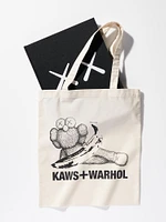 KAWS + WARHOL ARTBOOK