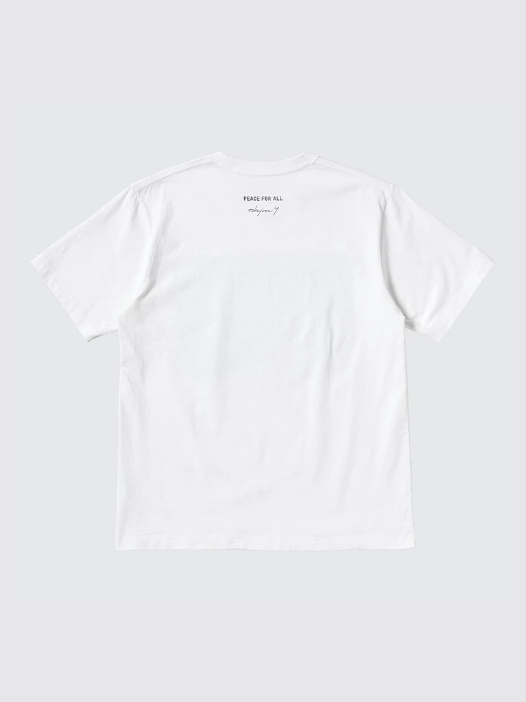 PEACE FOR ALL T-SHIRT | TOKUJIN YOSHIOKA