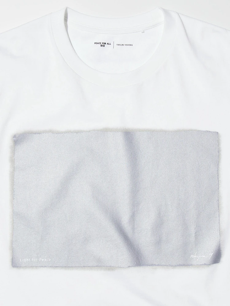 PEACE FOR ALL T-SHIRT | TOKUJIN YOSHIOKA