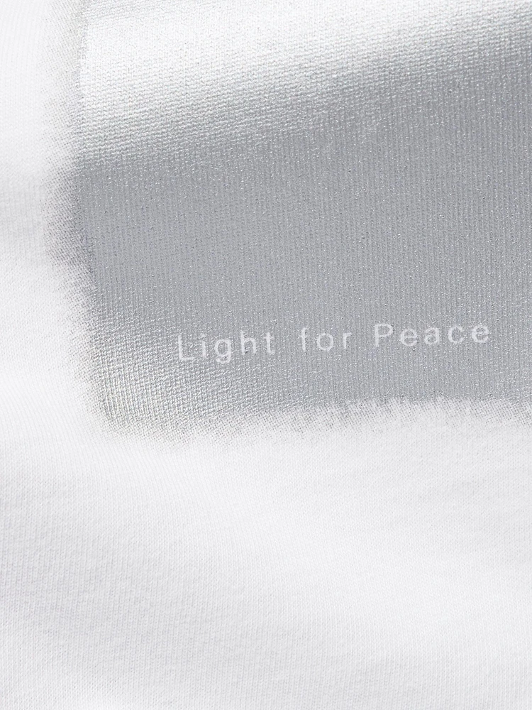 PEACE FOR ALL T-SHIRT | TOKUJIN YOSHIOKA