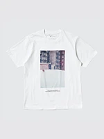 PEACE FOR ALL Graphic T-Shirt | Saul Leiter