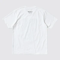 SAUL LEITER SHORT SLEEVE T-SHIRT