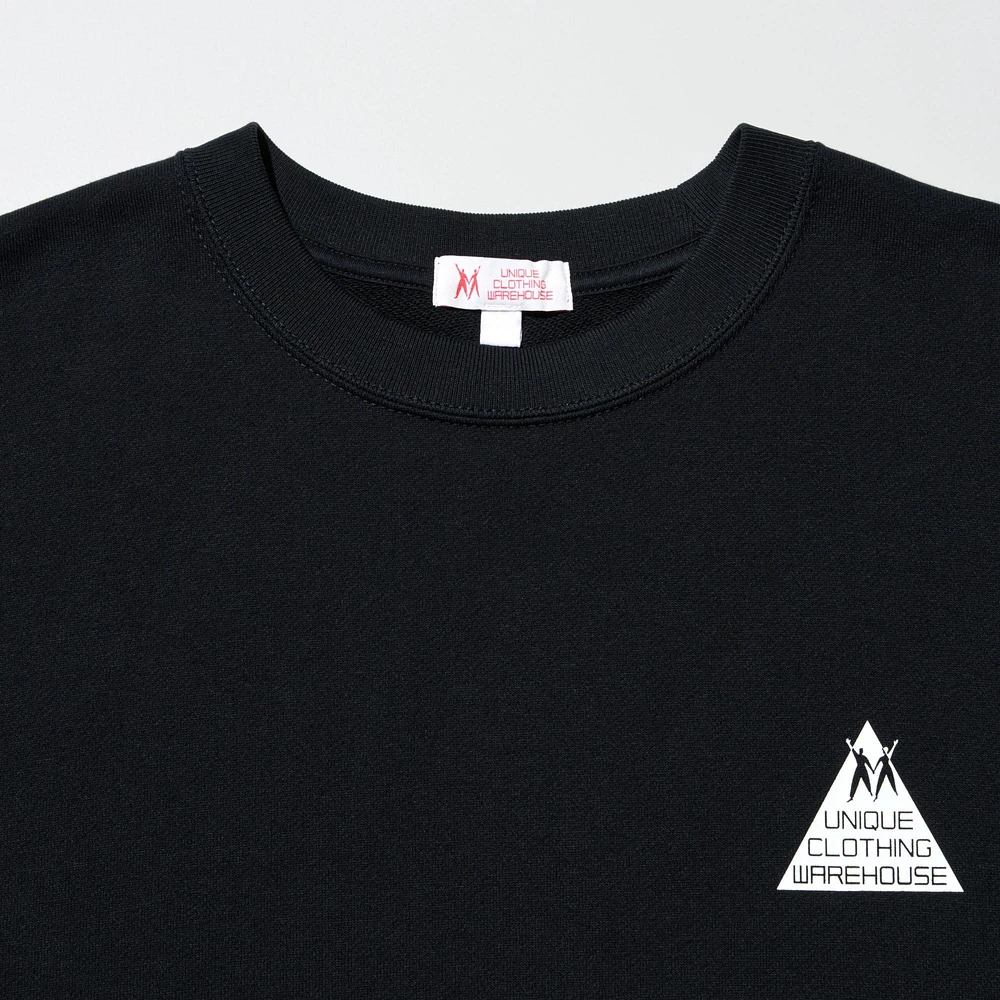 UNIQLO LOGO SWEATSHIRT