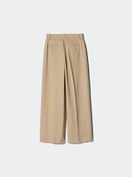 Wide Chino Pants | Tall