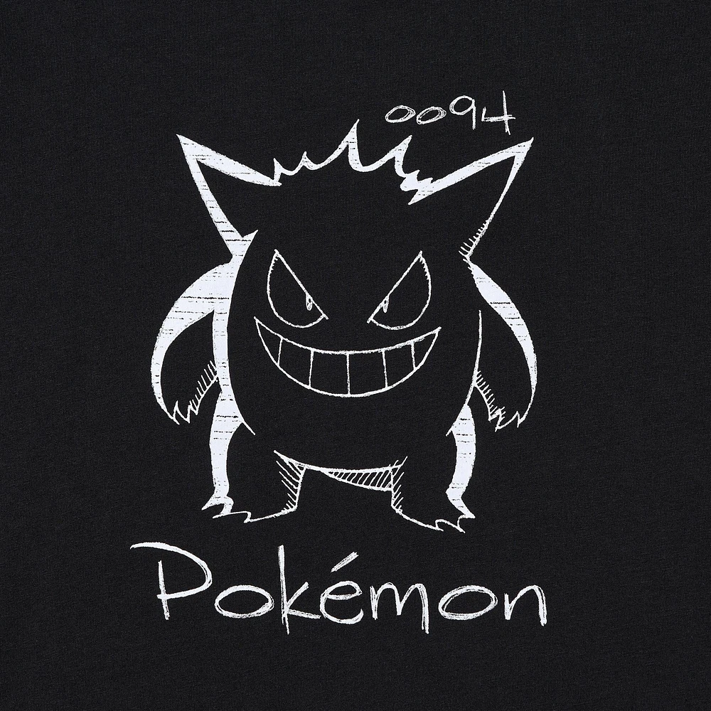 POKÉMON SHORT SLEEVE UT