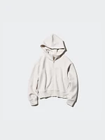 DRY SWEAT FULL-ZIP HOODIE