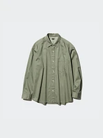 Twill Overshirt