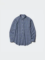 BROADCLOTH SHIRT | REGULAR COLLAR