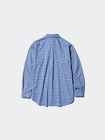 Broadcloth Shirt | Checked