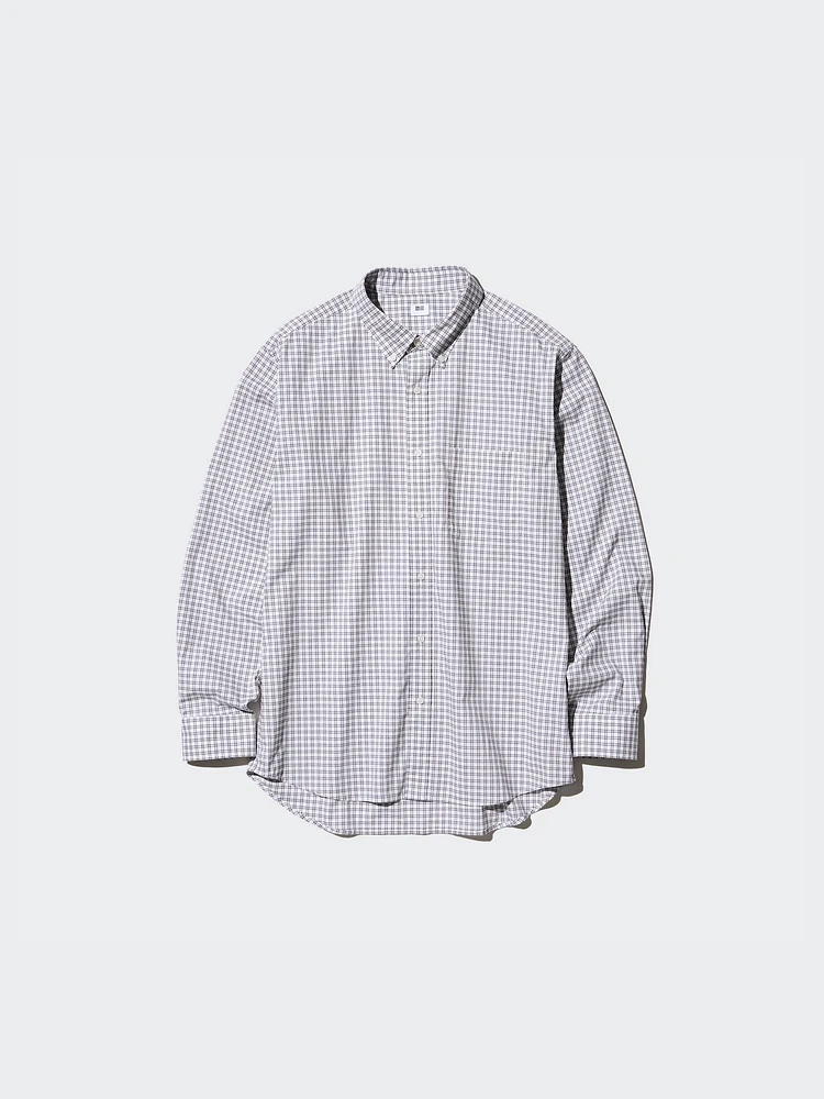 BROADCLOTH SHIRT | REGULAR COLLAR