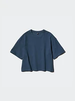 Textured Jersey T-Shirt