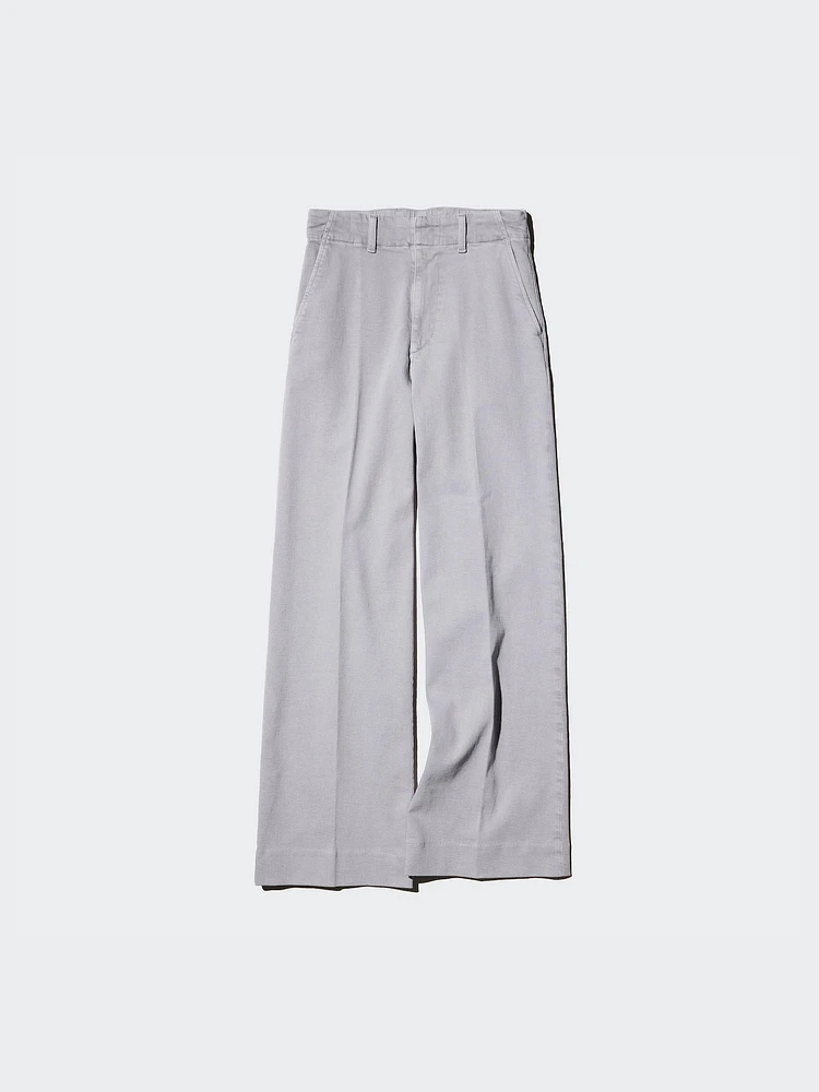 WIDE TROUSER JEANS | TALL