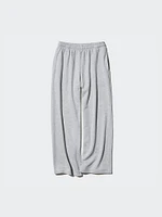 SWEAT WIDE PANTS