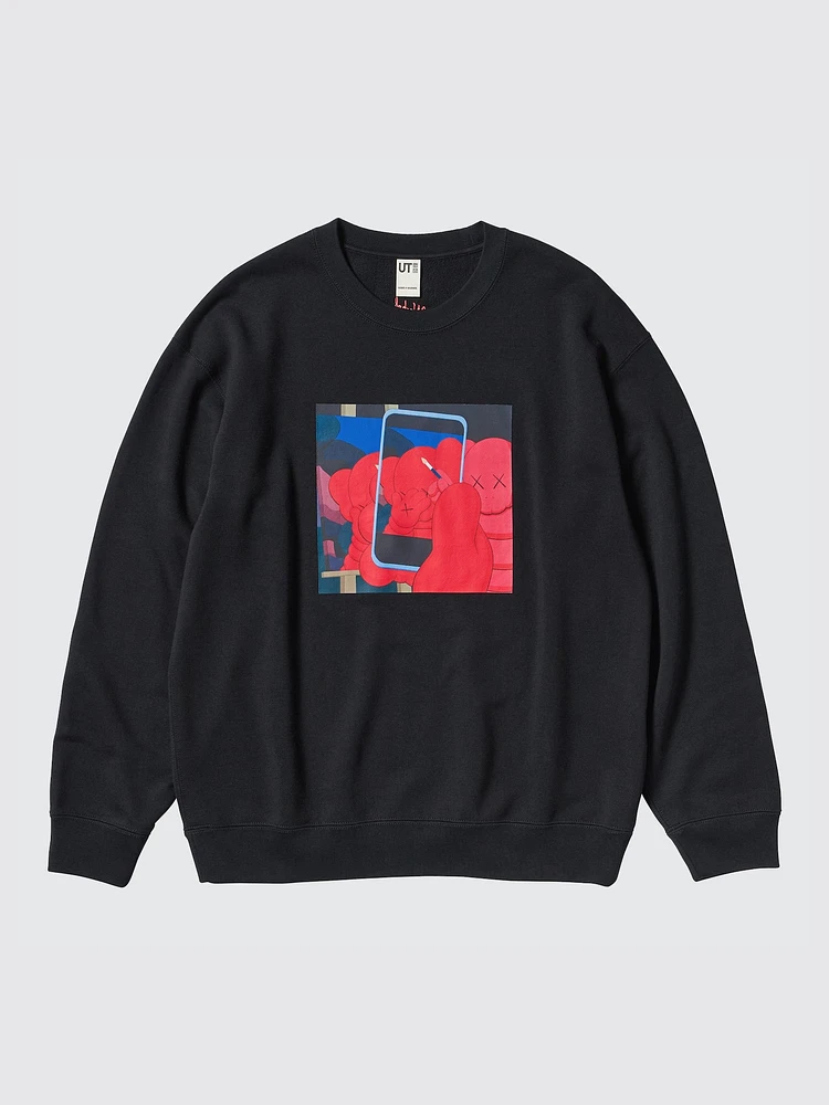 KAWS + WARHOL SWEATSHIRT