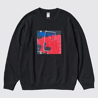 KAWS + WARHOL SWEATSHIRT