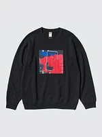 KAWS + WARHOL SWEATSHIRT