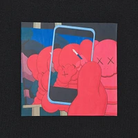 KAWS + WARHOL SWEATSHIRT