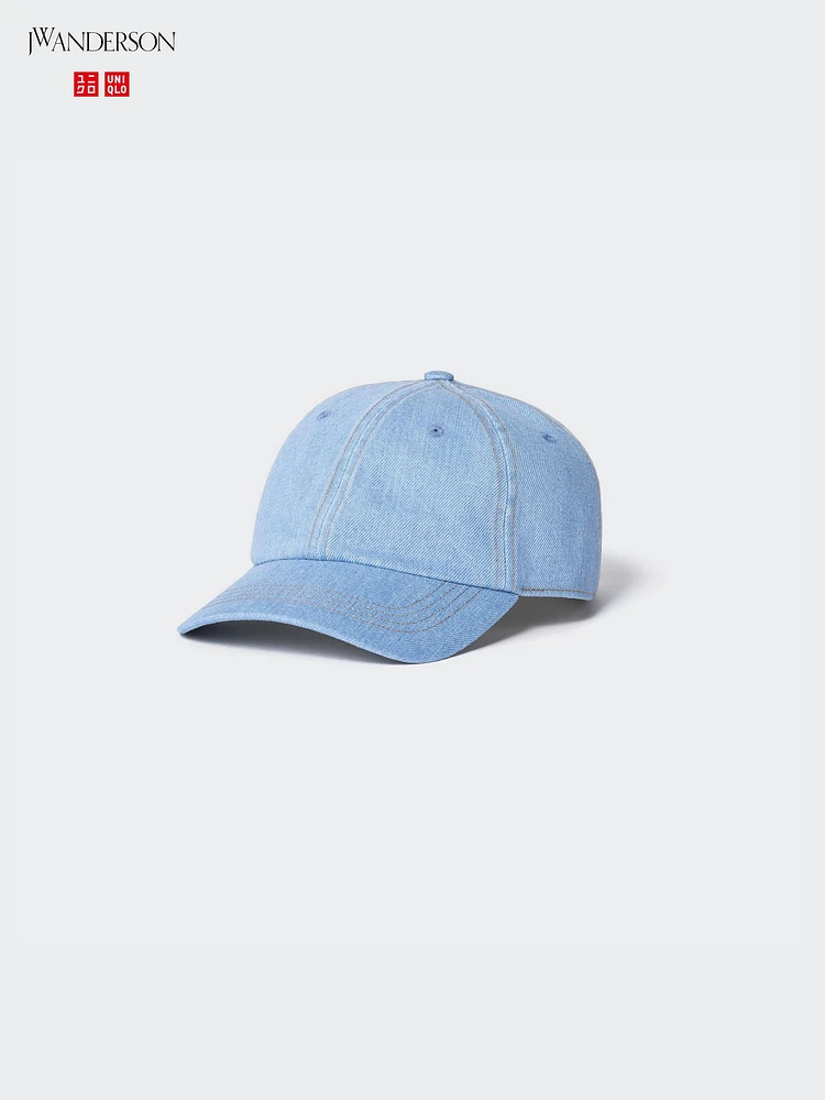 UV PROTECTION DENIM CAP