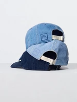 UV PROTECTION DENIM CAP