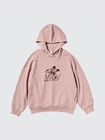 MAGIC FOR ALL with Yu Nagaba Sweat Hoodie | Mickey Mouse