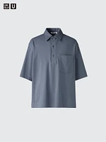 AIRism COTTON POLO SHIRT