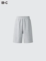 Sweat Wide Shorts