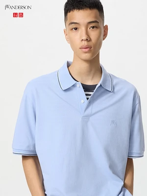 DRY PIQUE POLO SHIRT