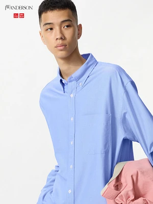 OXFORD OVERSIZED SHIRT