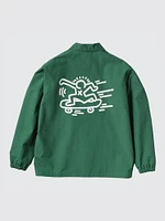 Keith Haring Coach Jacket