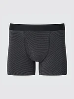 Cotton Boxer Briefs | Striped