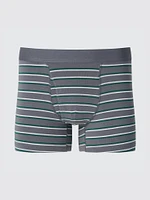 COTTON BOXER BRIEFS
