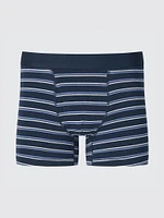 COTTON BOXER BRIEFS