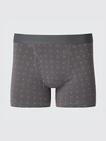 COTTON BOXER BRIEFS