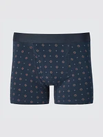 COTTON BOXER BRIEFS