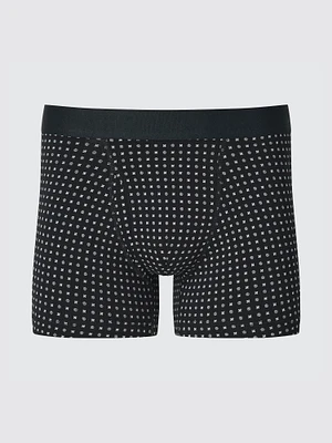 Cotton Boxer Briefs | Printed