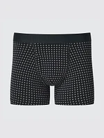 COTTON BOXER BRIEFS