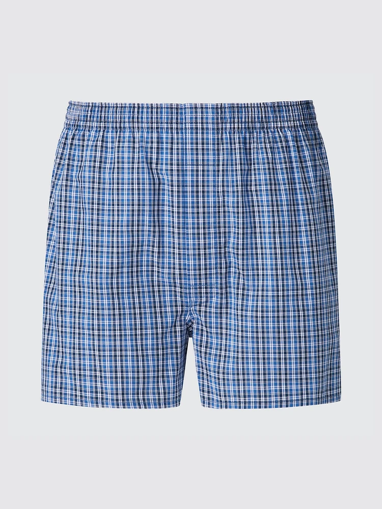 WOVEN TRUNKS