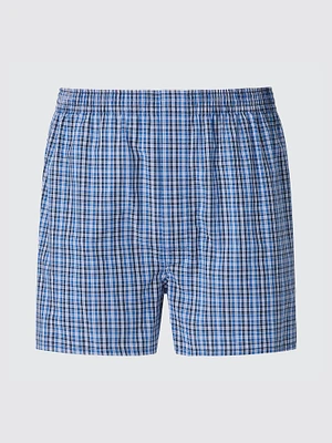 Woven Trunks | Checked