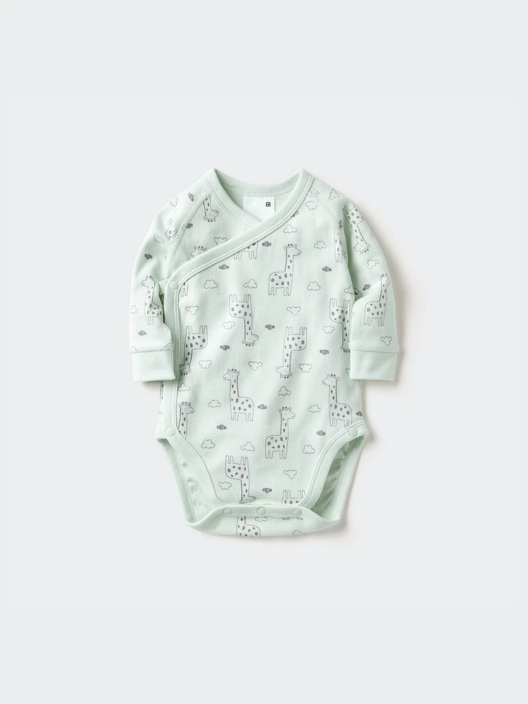 ONESIE LONG SLEEVE