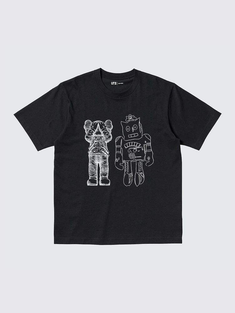 KAWS + WARHOL UT