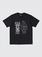 KAWS + Warhol UT Graphic T-Shirt