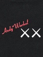 KAWS + Warhol UT Graphic T-Shirt