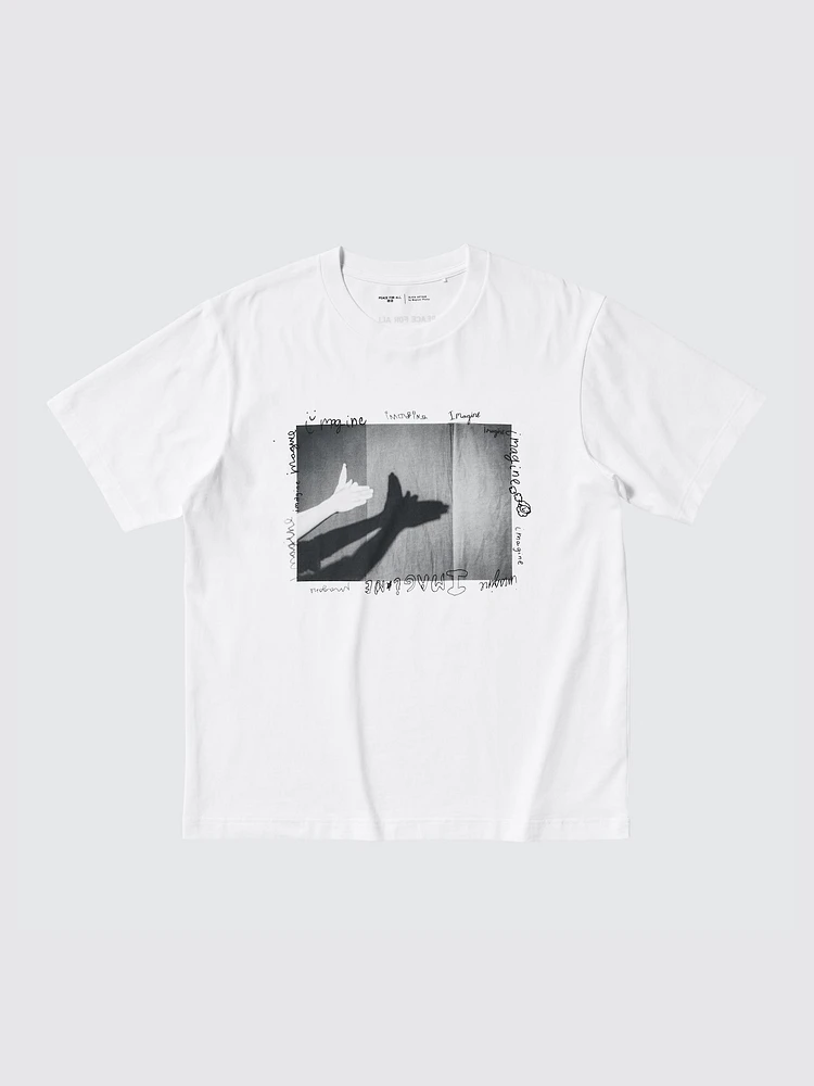 PEACE FOR ALL T-SHIRT | OLIVIA ARTHUR