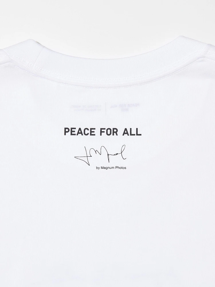 PEACE FOR ALL T-SHIRT | CRISTINA DE MIDDEL